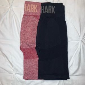 Gymshark Flex Shorts BUNDLE